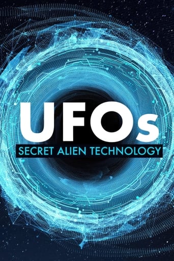 Poster of UFOs: Secret Alien Technology