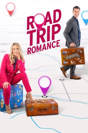 Poster of Road Trip Romance