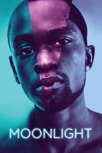 Poster of Moonlight