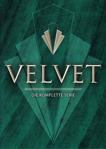 Poster of Galerías Velvet