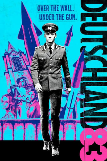 Portrait for Deutschland - Deutschland 83