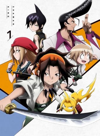 Portrait for SHAMAN KING - Season 1