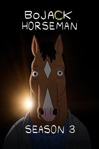 Portrait for BoJack Horseman - Season 3