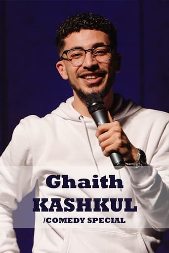 Poster of Kashkuls comedy special