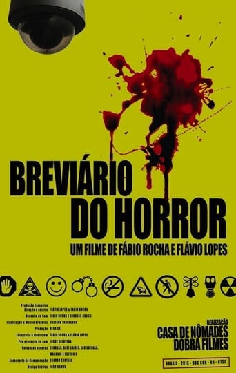 Poster of Breviário do Horror