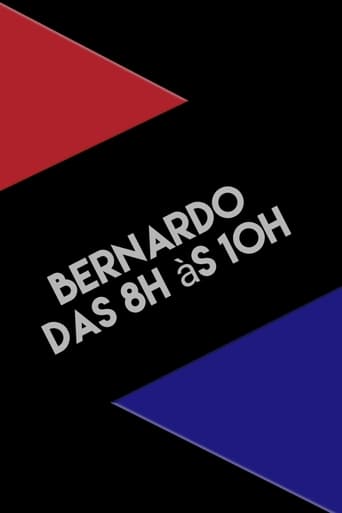 Poster of Bernardo das 8h às 10h