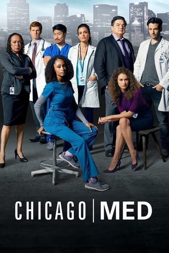 Portrait for Chicago Med - Season 1