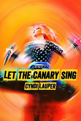 Poster of Let the Canary Sing