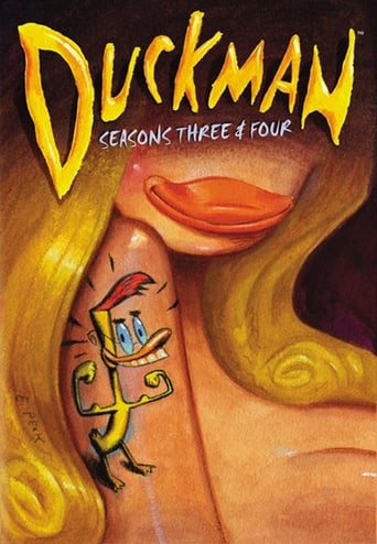 Portrait for Duckman - Season 3