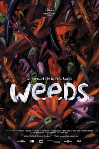 Poster of Weeds