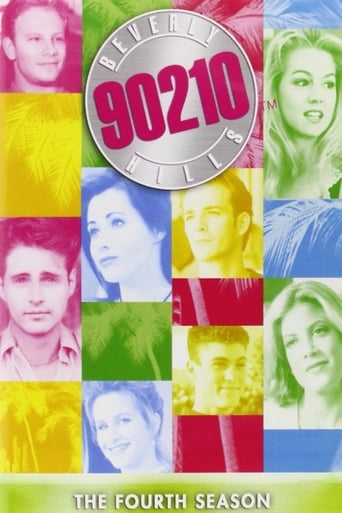 Portrait for Beverly Hills, 90210 - Season 4