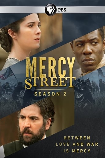 Portrait for Mercy Street - Season 2