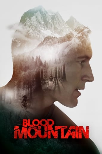 Poster of Blood Mountain