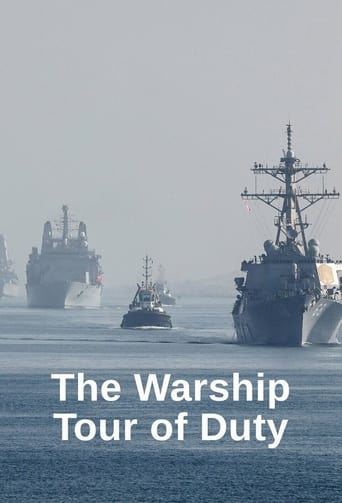 Poster of The Warship: Tour of Duty