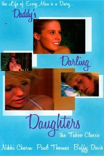 Poster of Daddy's Darling Daughters