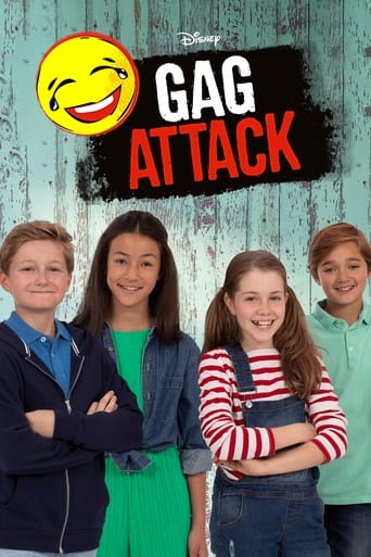 Portrait for Gag Attack - Season 1