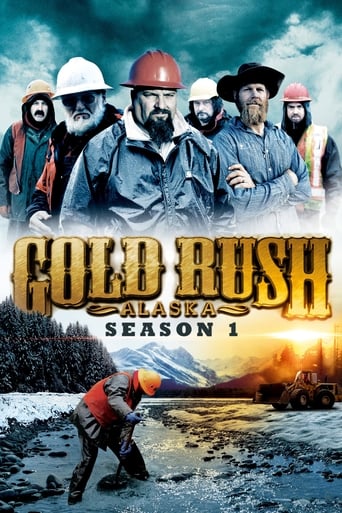 Portrait for Gold Rush - Alaska, Season 1