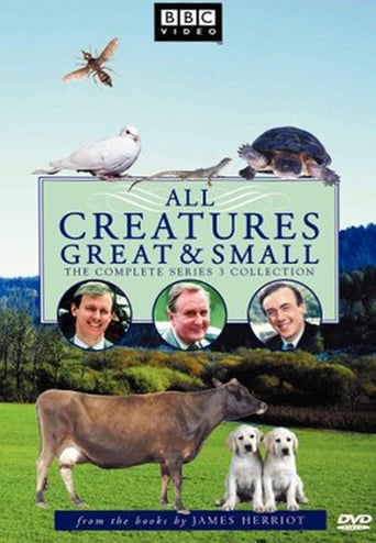 Portrait for All Creatures Great and Small - Season 3