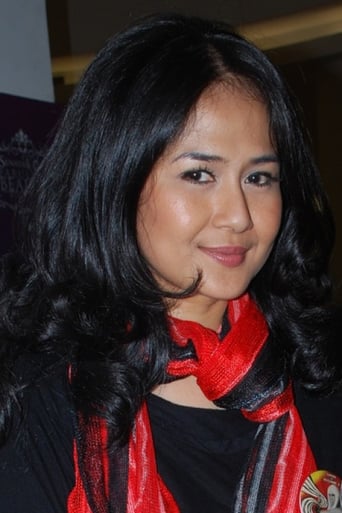 Portrait of Ria Irawan