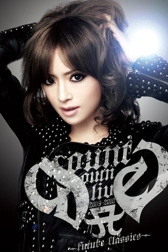 Poster of Ayumi Hamasaki Countdown Live 2009-2010 A: Future Classics