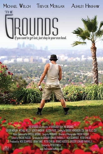 Poster of The Grounds