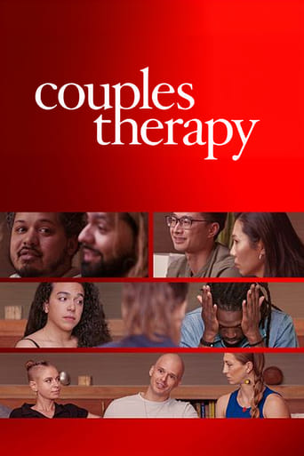 Poster of Couples Therapy