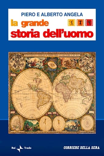 Poster of La grande storia dell’uomo