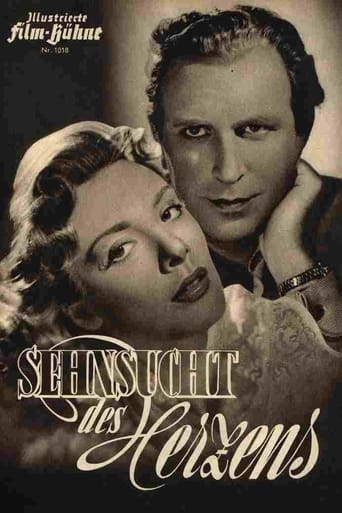 Poster of Die Sehnsucht des Herzens