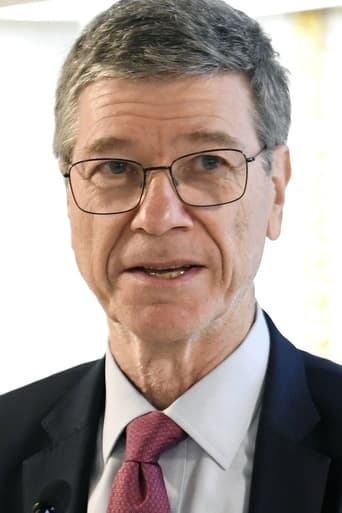 Portrait of Jeffrey Sachs