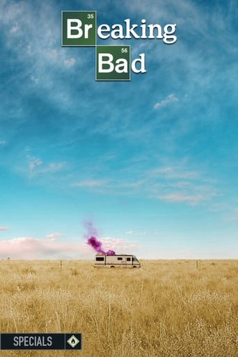 Portrait for Breaking Bad - Specials