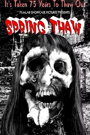 Poster of Spring Thaw