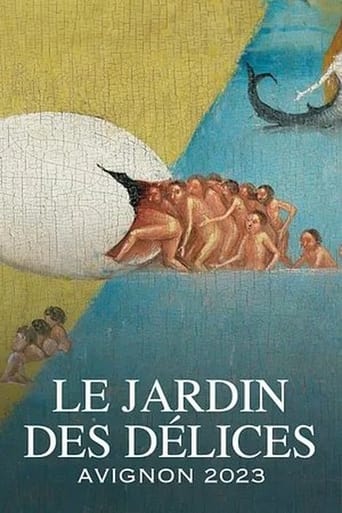 Poster of Le Jardin des délices