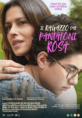 Poster of Il ragazzo dai pantaloni rosa