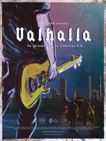 Poster of Valhalla