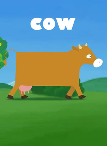 Poster of Cow