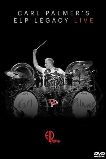 Poster of Carl Palmer'S ELP Legacy Live