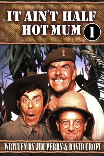 Portrait for It Ain't Half Hot Mum - Season 1