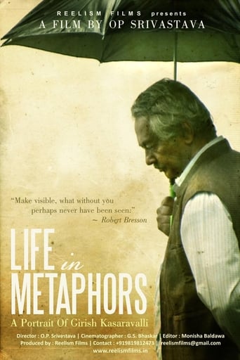 Poster of Life in Metaphors: A Portrait of Girish Kasaravalli