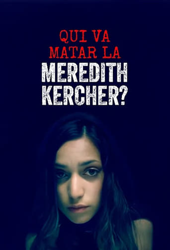 Poster of Who Murdered Meredith Kercher?