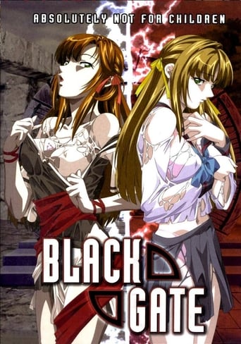 Poster of Black Gate