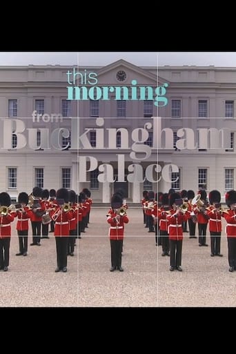 Poster of This Morning : From Buckingham Palace