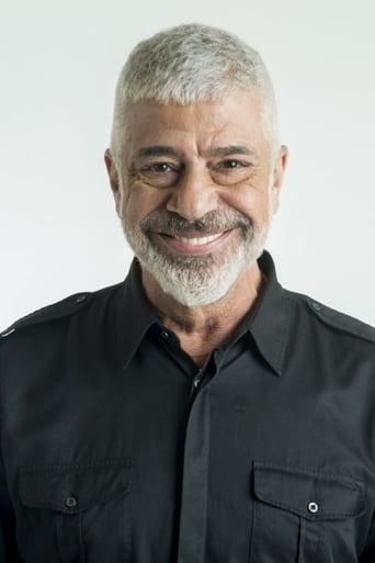 Portrait of Lulu Santos