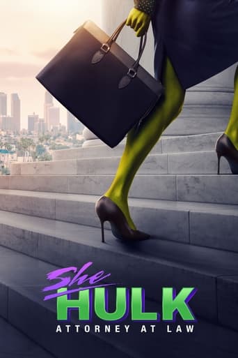 Portrait for She-Hulk: Attorney at Law - Miniseries