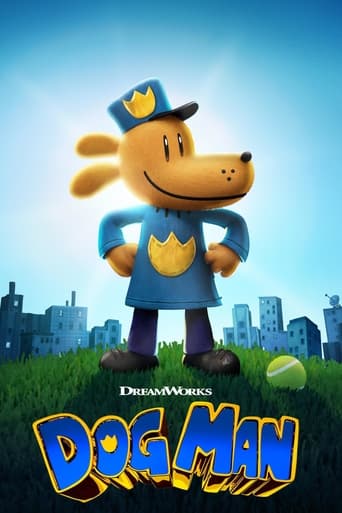 Poster of Dog Man