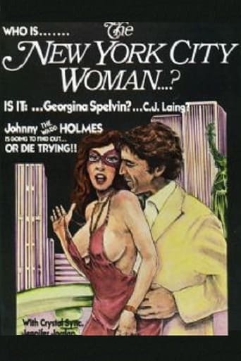 Poster of The New York City Woman