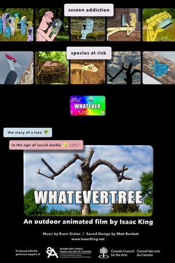 Poster of WhateverTree