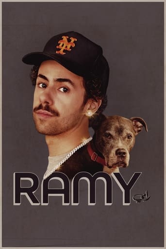 Portrait for Ramy - Season 3