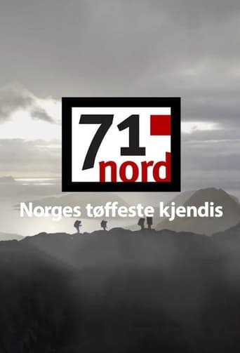 Poster of 71° North - Norways Toughest Celebrity