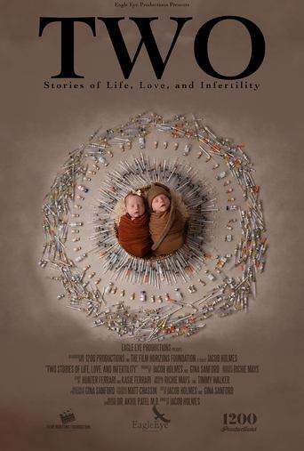 Poster of Two: Stories of Life, Love, and Infertility