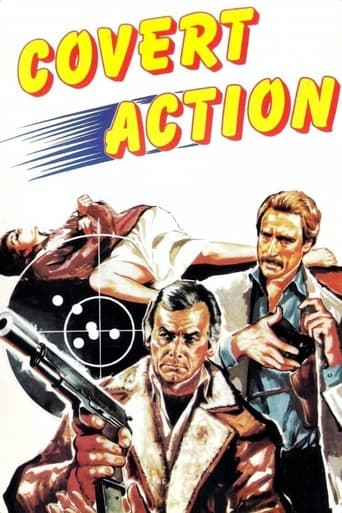 Poster of Covert Action